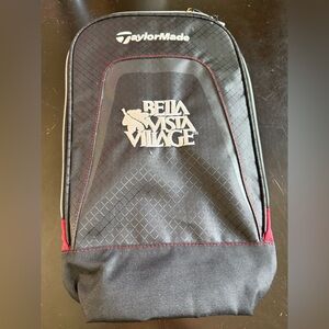 taylormade golf shoe bag